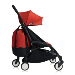 Babyzen YoYo+ Bag, Rød Outlet