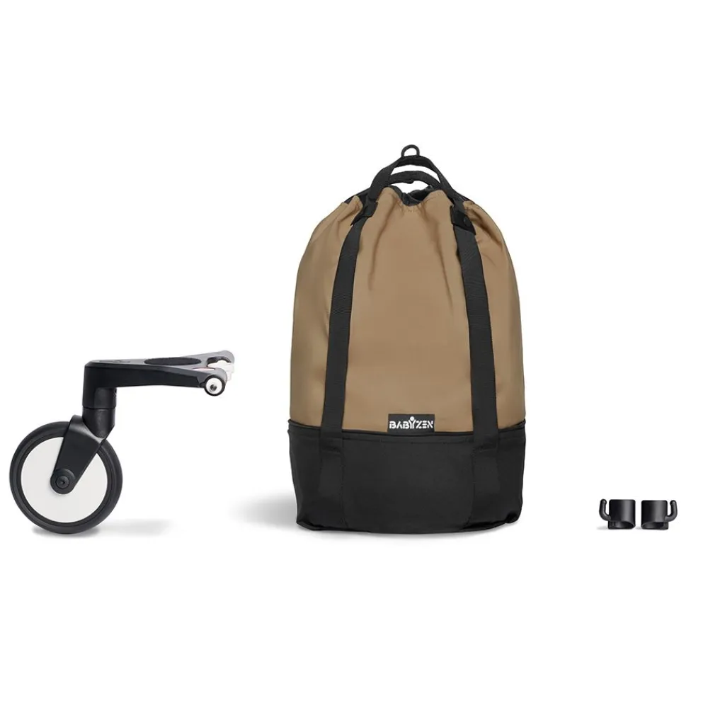 Babyzen YoYo+ Bag, Toffee Clearance