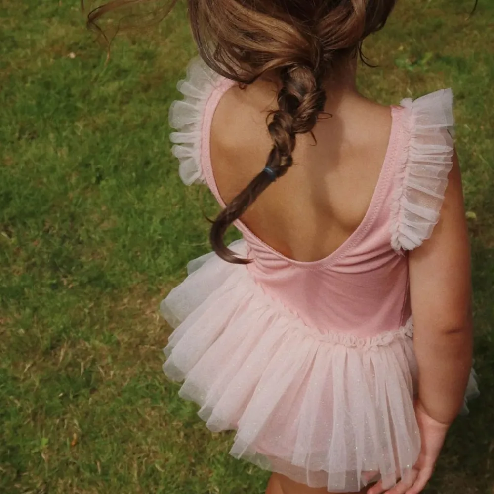 Konges Sløjd Badedrakt, , Amandine, Rosa Online