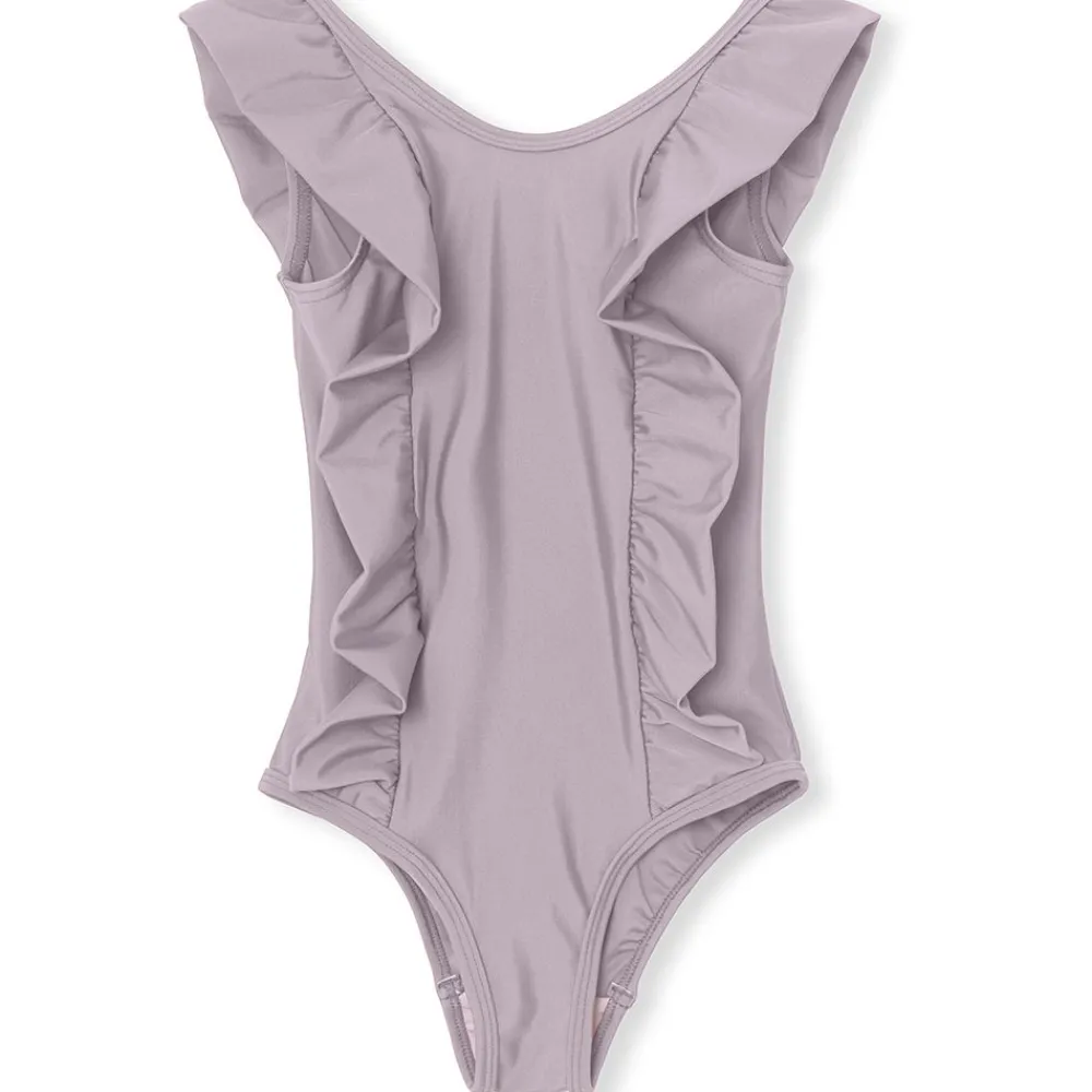 MINI A TURE Badedrakt, , Delicia, Lilac Outlet