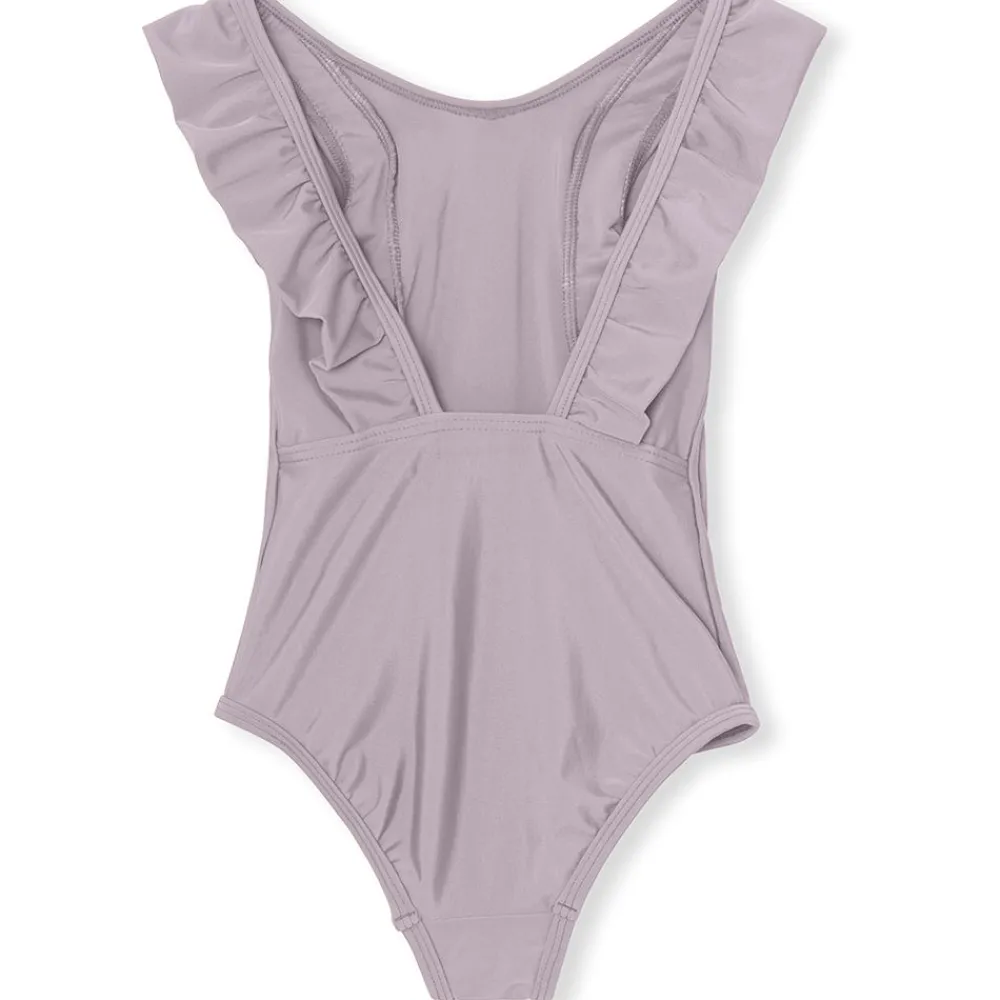 MINI A TURE Badedrakt, , Delicia, Lilac Outlet