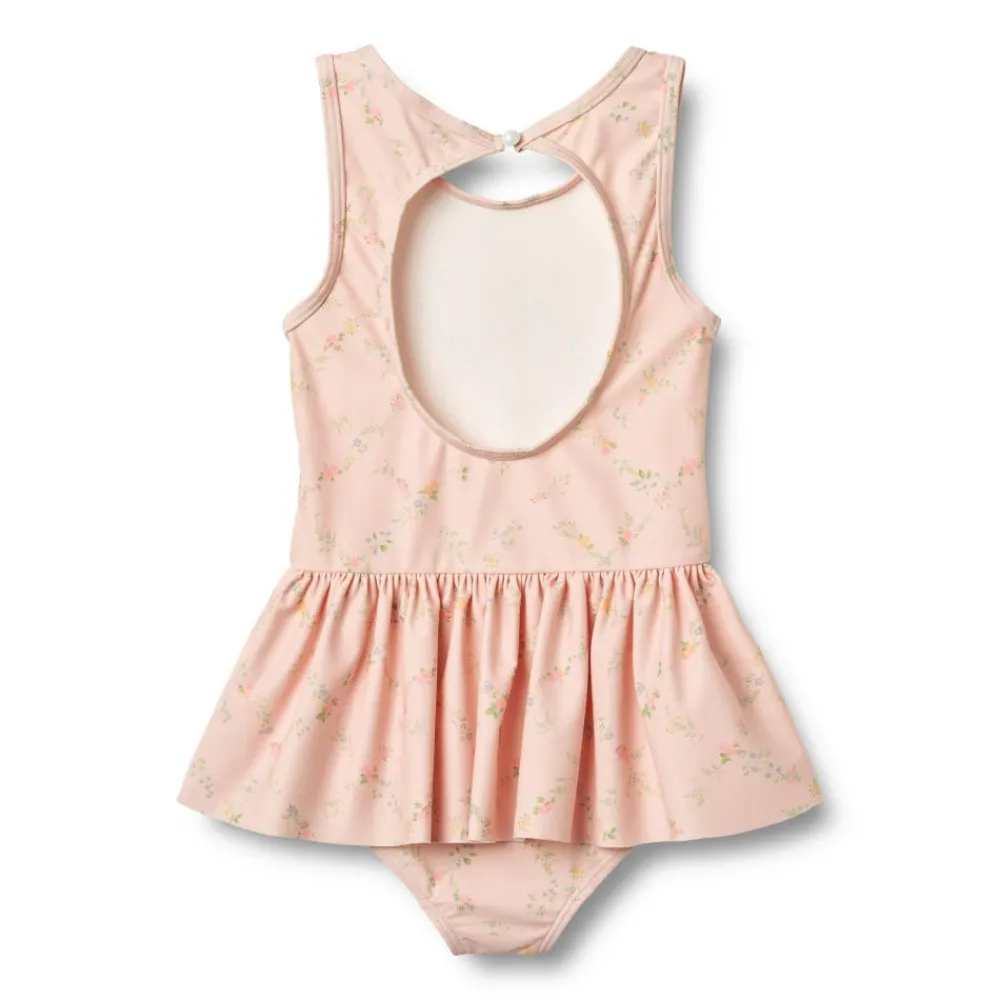 Wheat Badedrakt, , Erna, Powder Flowers Clearance