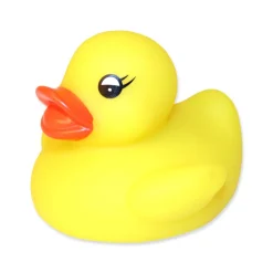 Magni Badedyr m/lys, , And, Gul Best