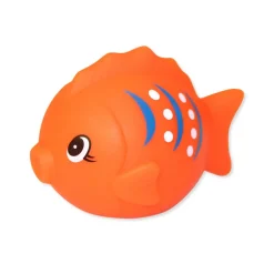 Magni Badedyr m/lys, , Fisk Orange