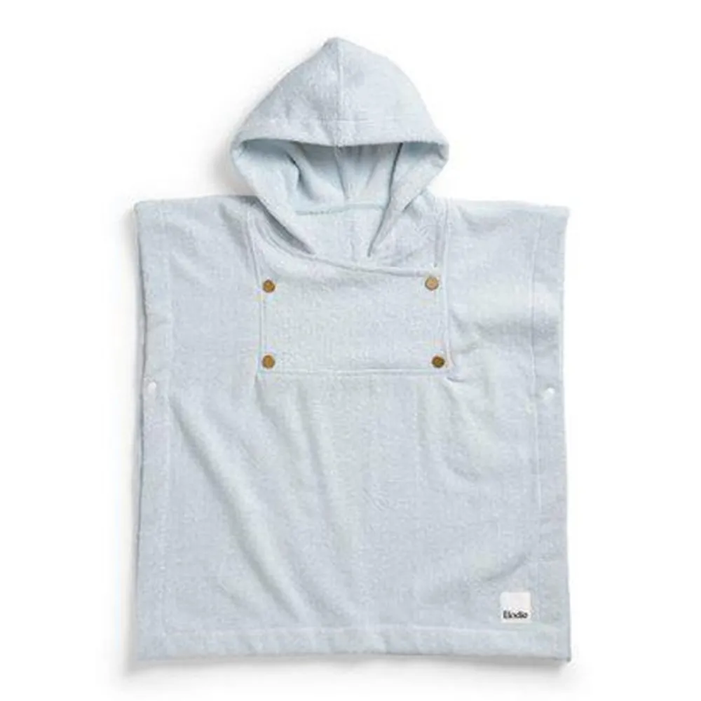 Elodie Badehåndkle, , Bermuda Blue New