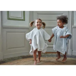 Elodie Badehåndkle, , Bermuda Blue New