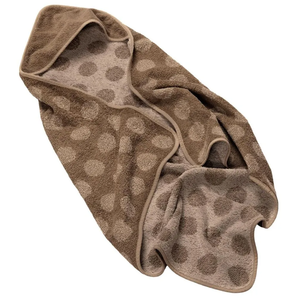 Leander Badehåndkle, , Mocca Online