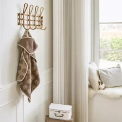 Leander Badehåndkle, , Mocca Online