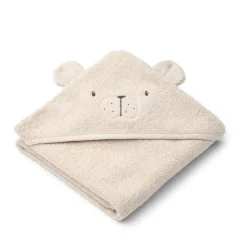 Liewood Badehåndkle, , Albert, Sandy Discount