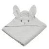 Liewood Badehåndkle, , Rabbit Dumbo Grey Online