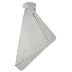 Liewood Badehåndkle, , Rabbit Dumbo Grey Online