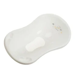 Maltex Badekar, , Zebra, Hvit, 84 cm New