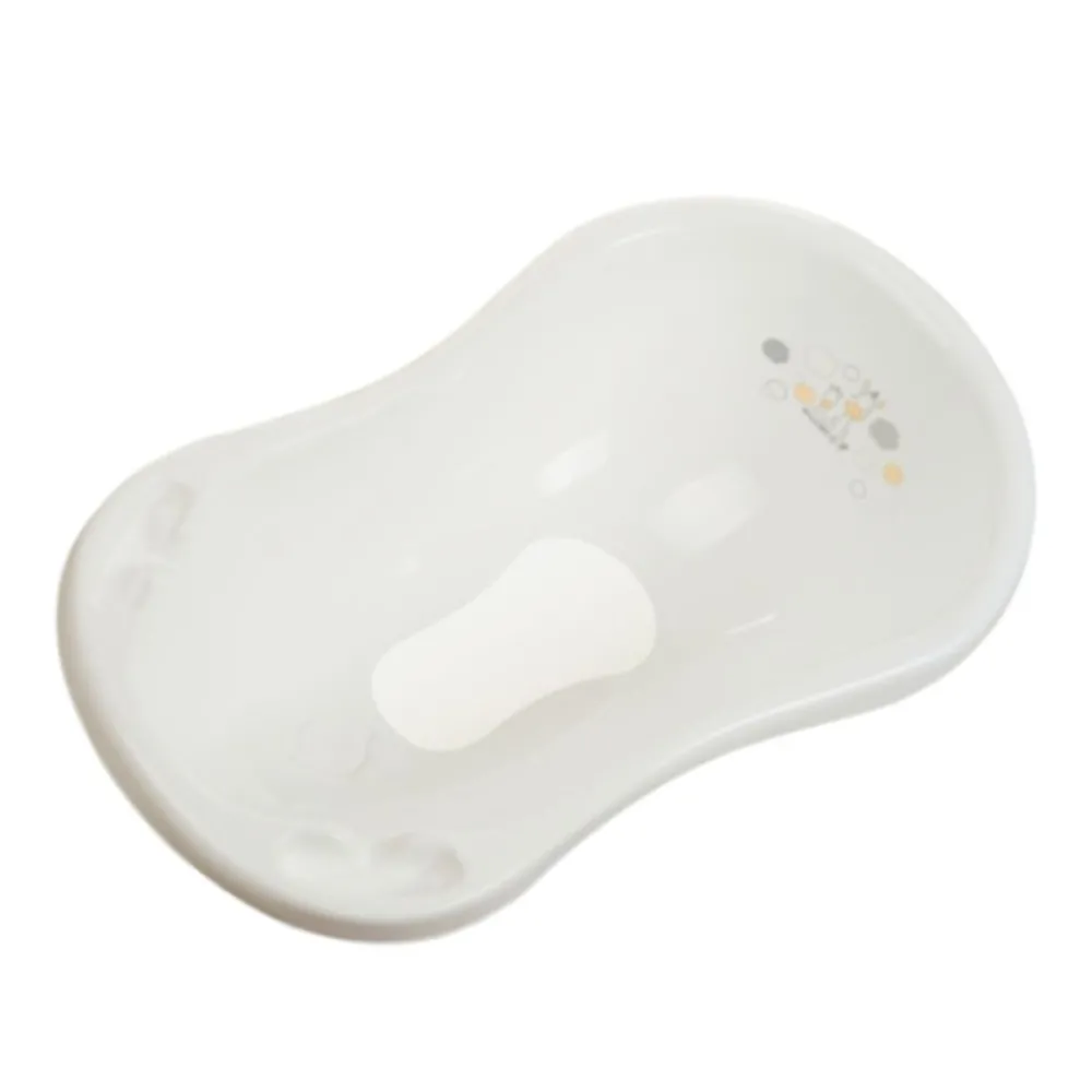 Maltex Badekar, , Zebra, Hvit, 84 cm New