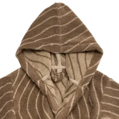 Leander Badekåpe, , Woodland, Mocca Online