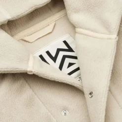 Liewood Badekåpe, , Saki, Fleece, Silver lining Best