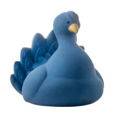 Badeleke, Natruba, Påfugl, Blå New