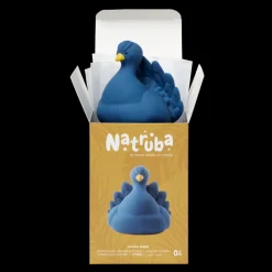 Badeleke, Natruba, Påfugl, Blå New