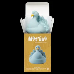 Badeleke, Natruba, Påfugl, Lysblå Hot