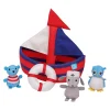 Manhattan Toy Badeleker, , Seilbåt Outlet