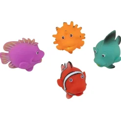 Rätt Start Badeleker, , Korallfisker, 4pk