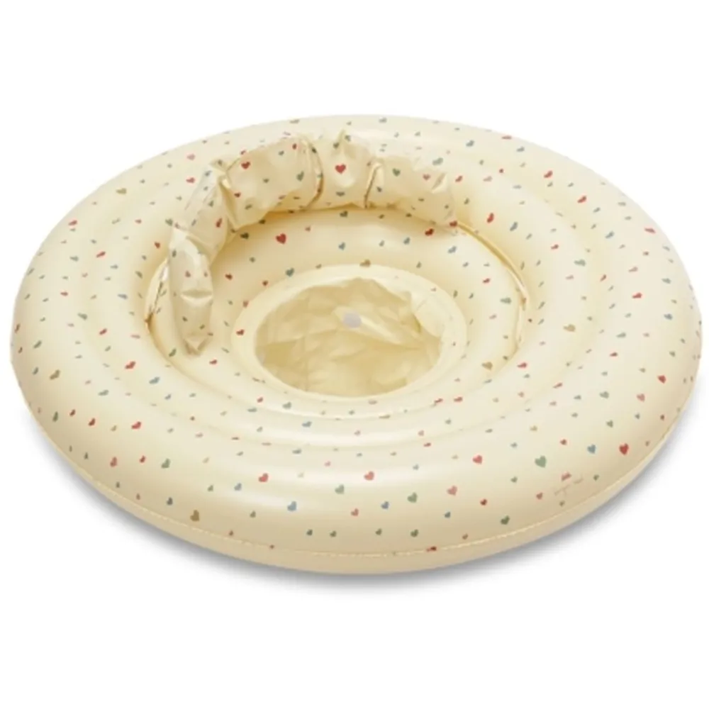 Konges Sløjd Badering, , Multi Hearts Hot