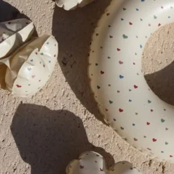 Konges Sløjd Badering, , Multi Hearts, 18-30 kilo Online