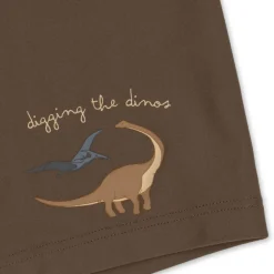 Konges Sløjd Badeshorts, , Aster, Shitake Online