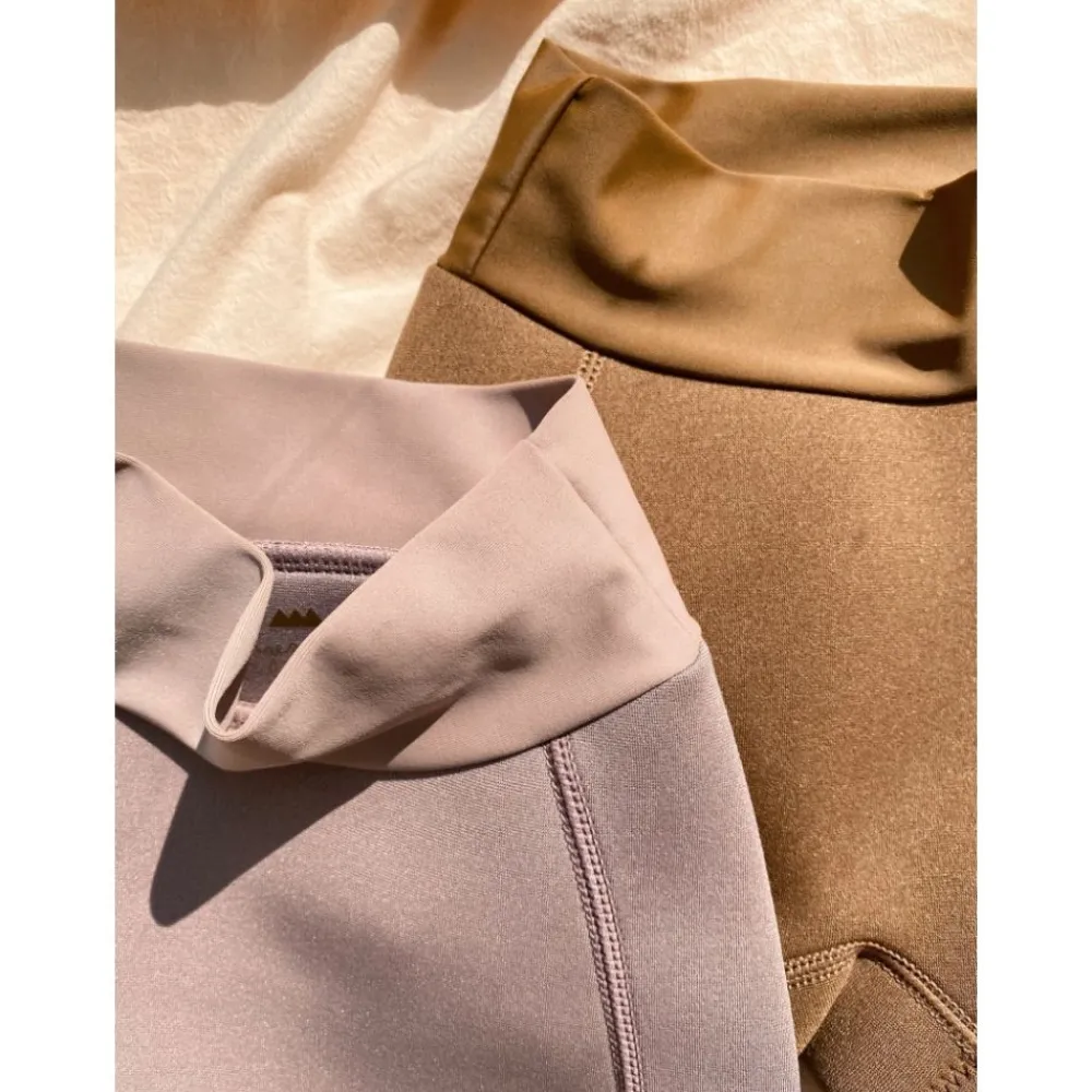 Konges Sløjd Badeshorts, , Mocca Hot