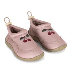 Konges Sløjd Badesko, , Sea, Cherry Outlet