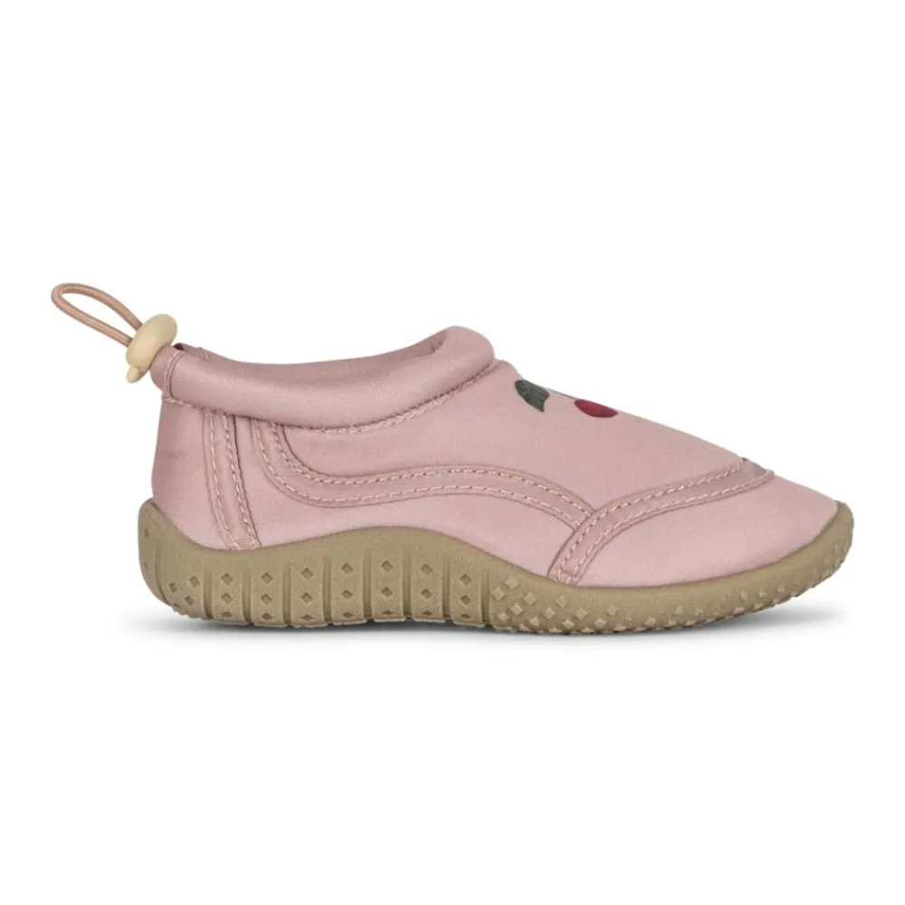 Konges Sløjd Badesko, , Sea, Cherry Outlet