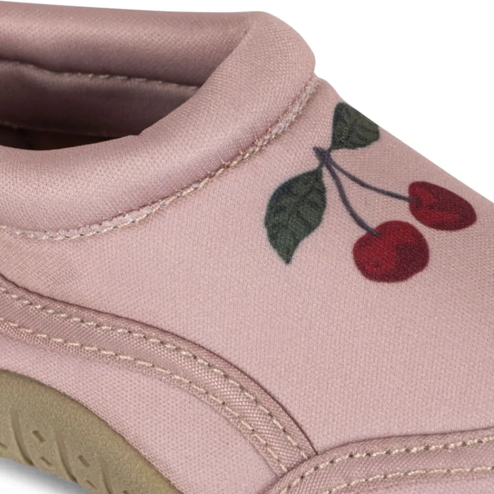 Konges Sløjd Badesko, , Sea, Cherry Outlet