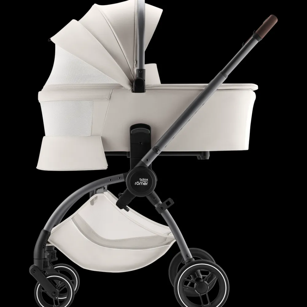 Britax Bag, , Rio, LUX Soft Taupe Discount