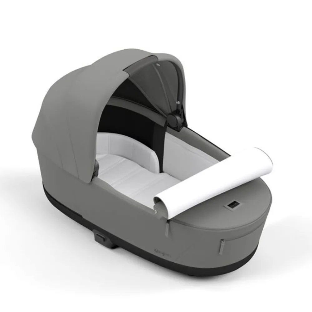 Cybex Bag, , Priam Lux R, Mirage Grey New