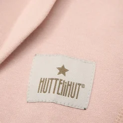 Huttelihut Balaclava Ears, , Cotton Rib, Mahogany Rose Hot