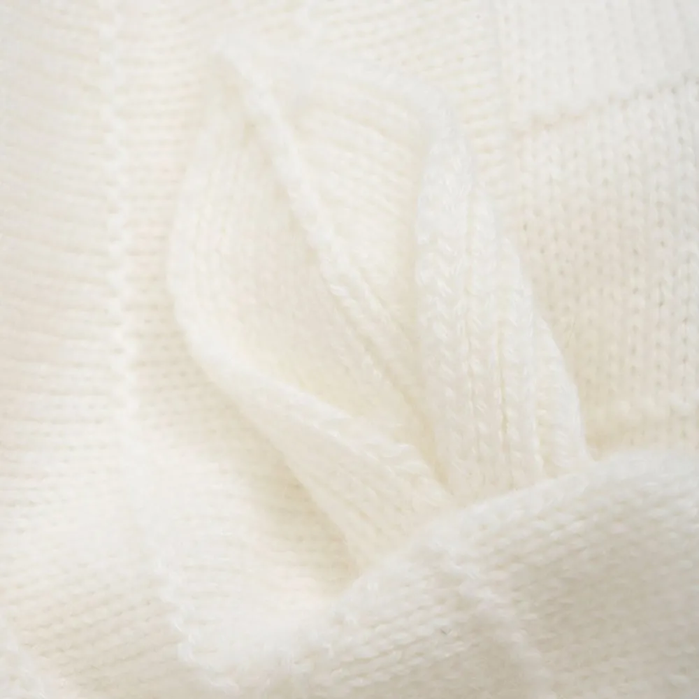 Huttelihut Balaclava Ears Wool, , Off-White Hot