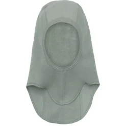 Huttelihut Balaclava, , Cotton Fleece, Lily Pad Melange Clearance