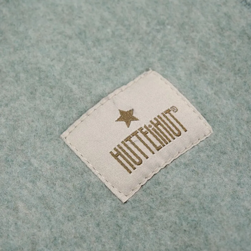 Huttelihut Balaclava, , Cotton Fleece, Lily Pad Melange Clearance