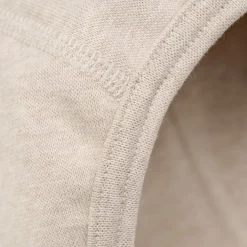 Huttelihut Balaclava, , Cotton Rib, Camel Melange New