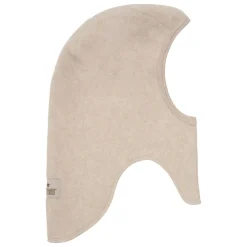 Huttelihut Balaclava, , Cotton Fleece, Camel Melange Best