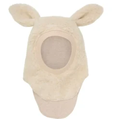 Huttelihut Balaclava, , Ears Wool T, Cement