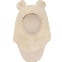 Huttelihut Balaclava, , Ears Wool Teddy, Cement Online