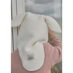 Huttelihut Balaclava, , Ears Wool, Tofu Discount