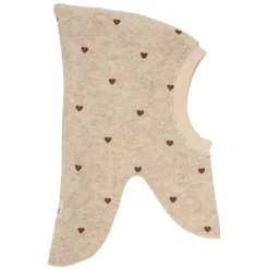 Huttelihut Balaclava, , Wool, Sand Melange Best
