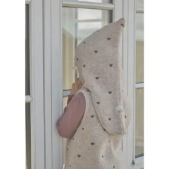 Huttelihut Balaclava, , Wool, Sand Melange Best