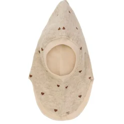 Huttelihut Balaclava, , Wool, Sand Melange Best