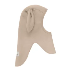 Huttelihut Balaclava, , Wool/Fleece, Mahogany Rose New