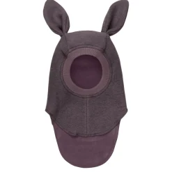 Huttelihut Balaclava, , Wool Ears, Raisin Clearance