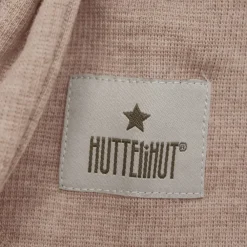 Huttelihut Balaclava, , Wool Rib, Ears, Mahogany Rose Best