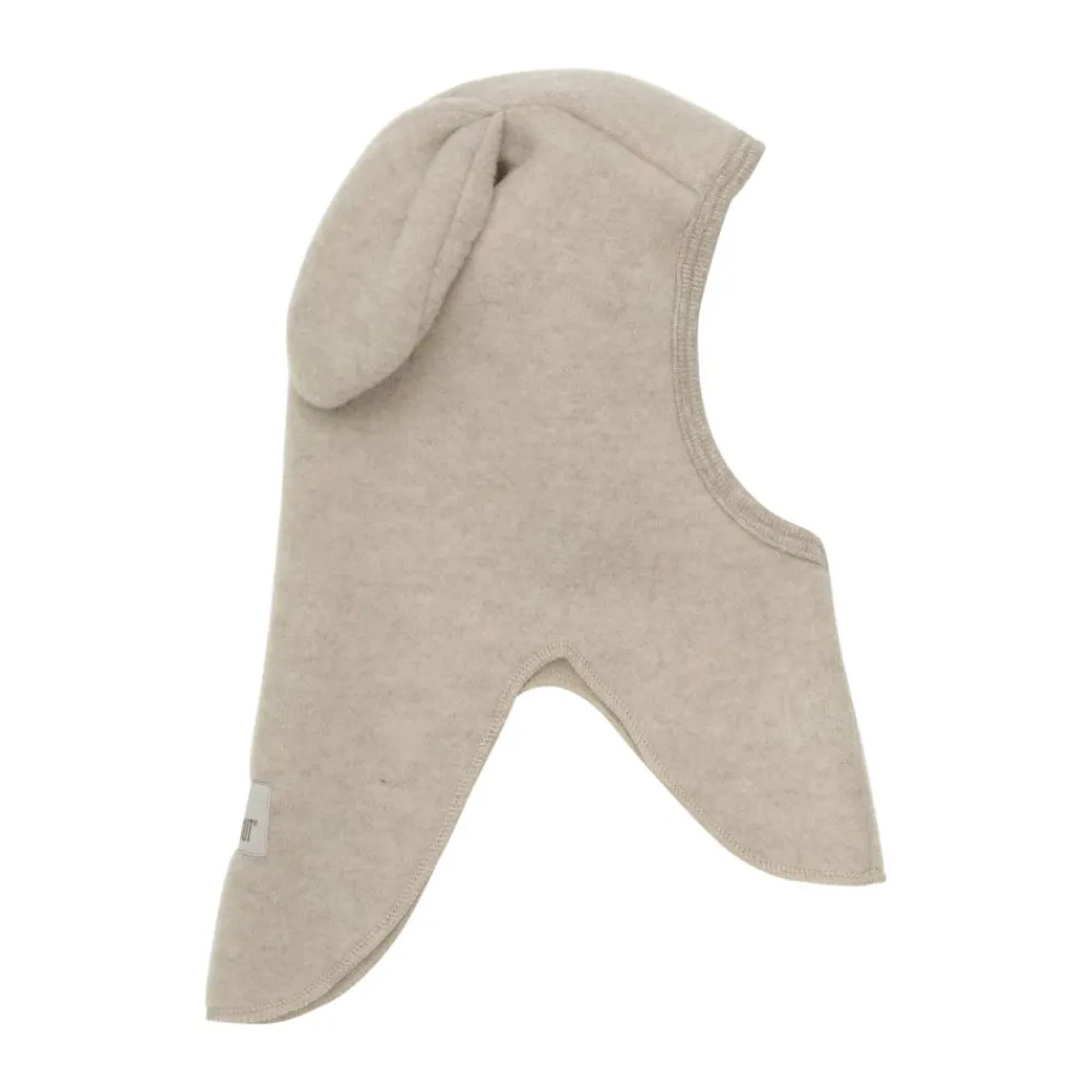 Huttelihut Balaclava, , Wool/Fleece, Camel Melange Best
