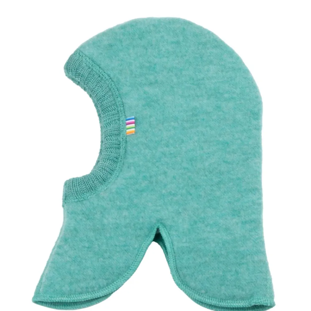 Joha Balaclava, , Colourfull, Softwool, Green Sale